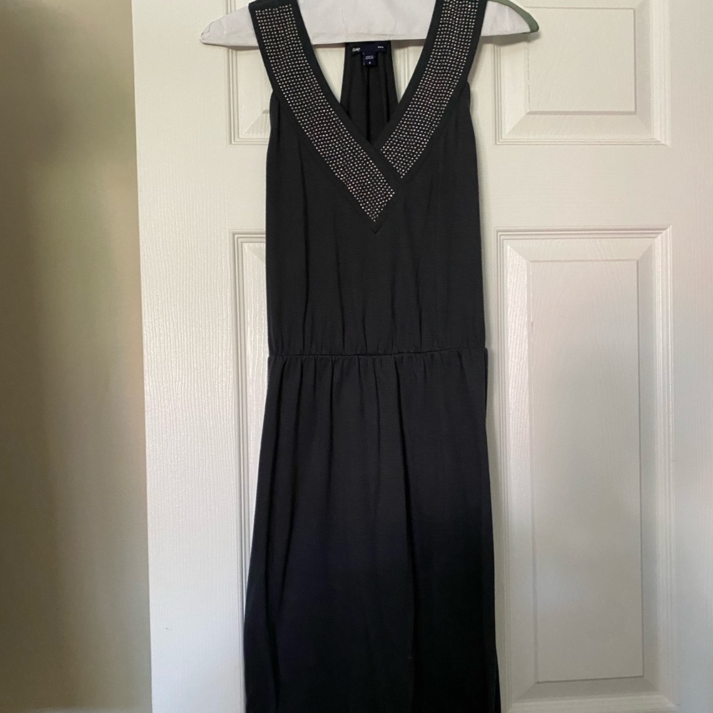 Grey GAP dress
